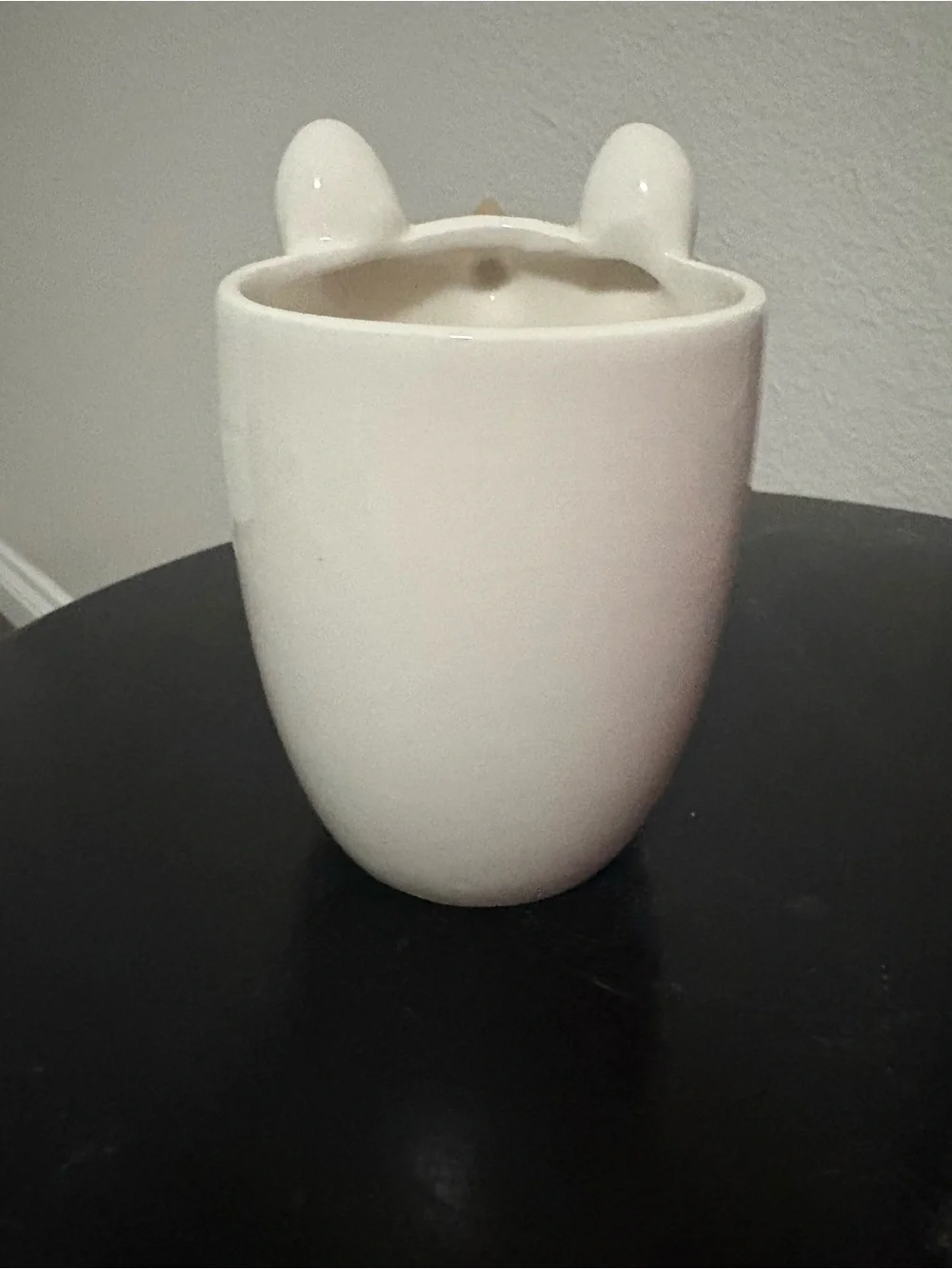 Unicorn stemless mug